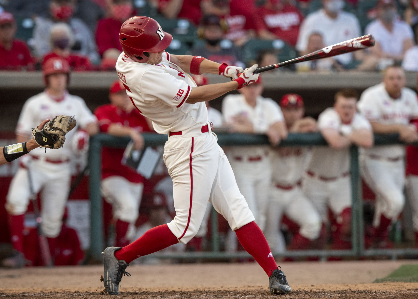 Rutgers vs. Nebraska, 4.30